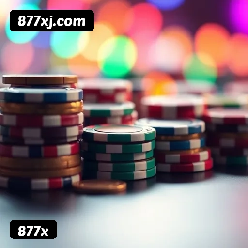 Catálogo 877x com mais de 3.100 jogos — Pragmatic Play, Evolution, NetEnt e fornecedores certificados